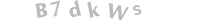 captcha