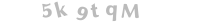 captcha