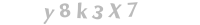 captcha