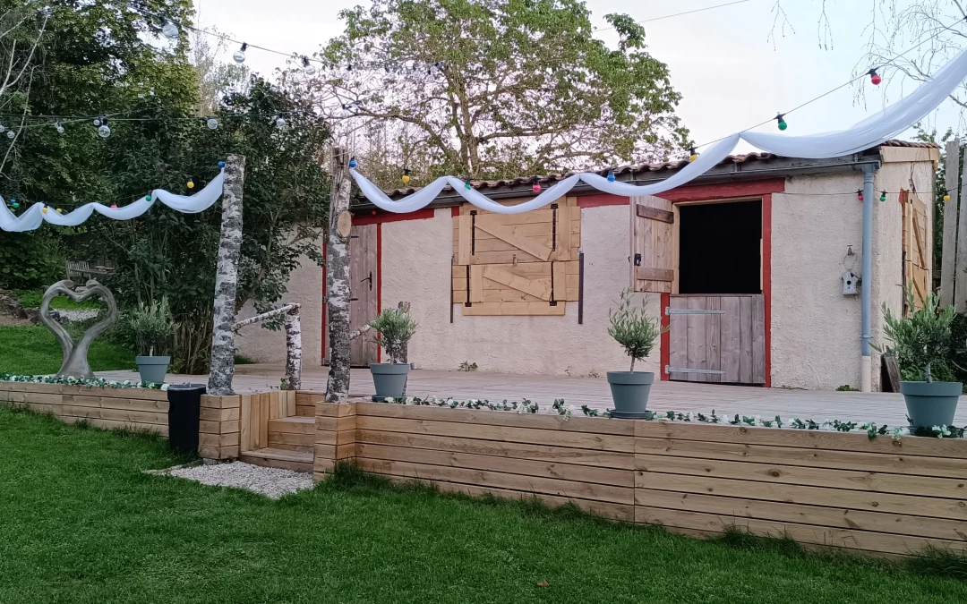 Ouverture de la guinguette le 12 juin !